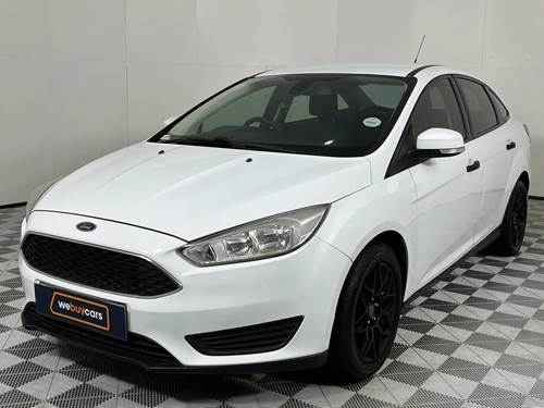 Ford Focus 1.0 EcoBoost Trend Sedan