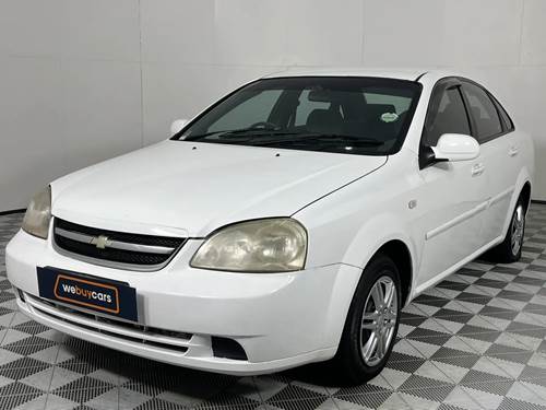 Chevrolet Optra 1.6