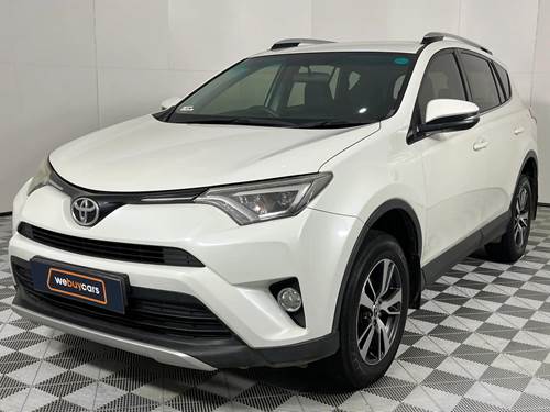 Toyota Rav4 2.0 GX (Mark II) 