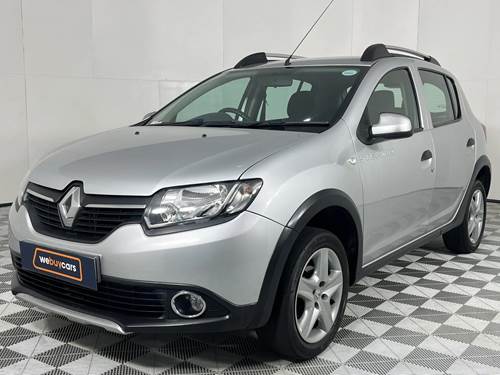 Renault Sandero 900T Stepway