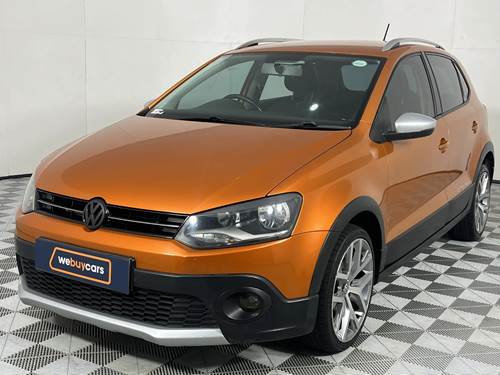 Volkswagen (VW) Polo Cross 1.2 TSi Highline