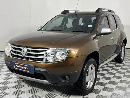 Renault Duster 1.6 Dynamique 4x2