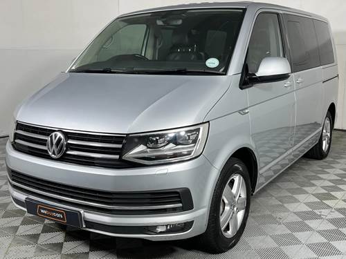 Volkswagen (VW) Caravelle T6 2.0 BiTDi Highline DSG