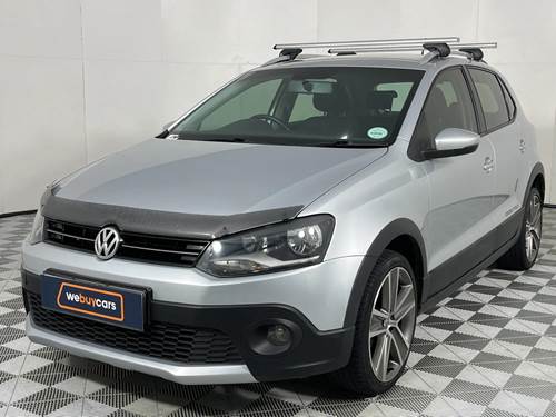 Volkswagen (VW) Polo Cross () 1.6 TDi