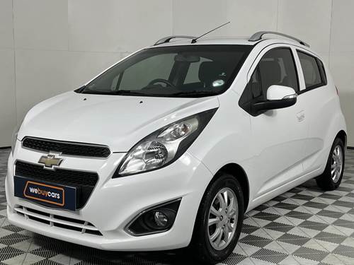 Chevrolet Spark 1.2 LS