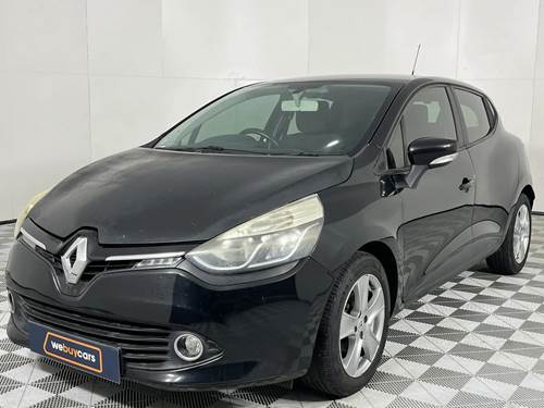 Renault Clio IV 900T (66kW) Expression 5 Door