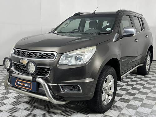 Chevrolet Trailblazer 2.8 LTZ 4x4 Auto