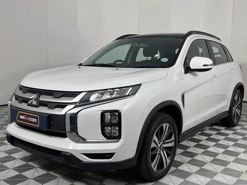 Mitsubishi ASX 2.0 CVT