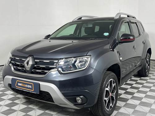 Renault Duster 1.5 dCI Techroad