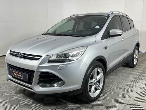 Ford Kuga 1.6 EcoBoost Titanium AWD Auto