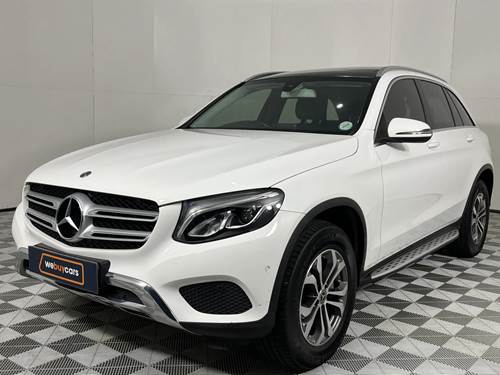 Mercedes Benz GLC 250d Off Road