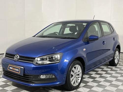 Volkswagen (VW) Polo Vivo 1.6 Hatch Comfortline Tiptronic 5 Door