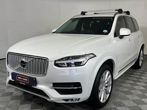 Volvo XC90 D5 Inscription Geartronic AWD