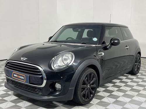 MINI Cooper Mark V (100 kW) Steptronic