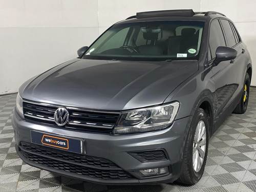 Volkswagen (VW) Tiguan 1.4 TSi Trendline (92KW)