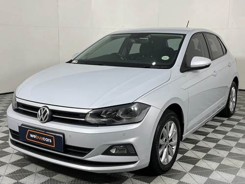 Volkswagen (VW) Polo 1.0 TSi Comfortline