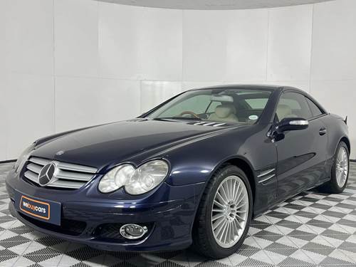 Mercedes Benz SL 500 Roadster (225 kW)