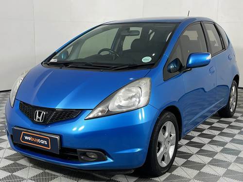 Honda Jazz 1.5i EX Auto