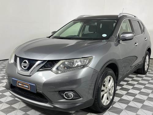 Nissan X-Trail VII 2.5 Acenta 4x4 CVT