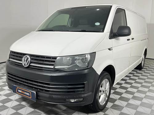 Volkswagen (VW) Transporter 2.0 TDi (75 kW) Panel Van LWB