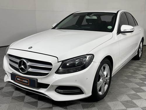 Mercedes Benz C 220 CDi Bluetec Auto