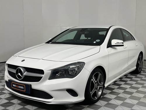 Mercedes Benz CLA 200