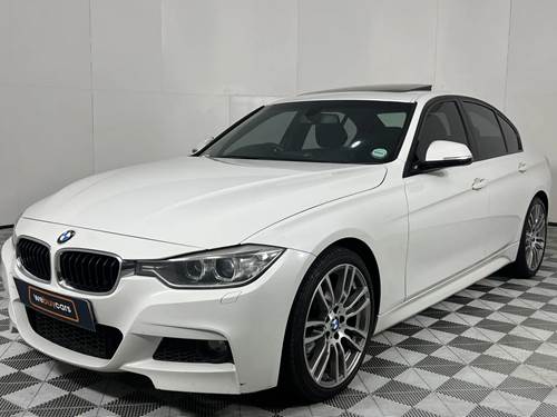 BMW 320i (F30) M-Sport Steptronic