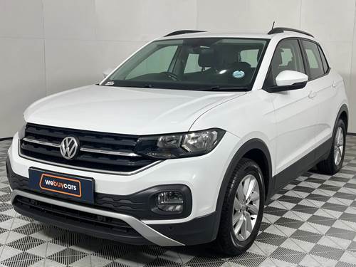 Volkswagen (VW) T-Cross 1.0 TSI (85kW) Comfortline DSG