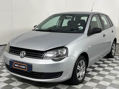 Volkswagen (VW) Polo Vivo GP 1.4 Hatch 5 Door Conceptline