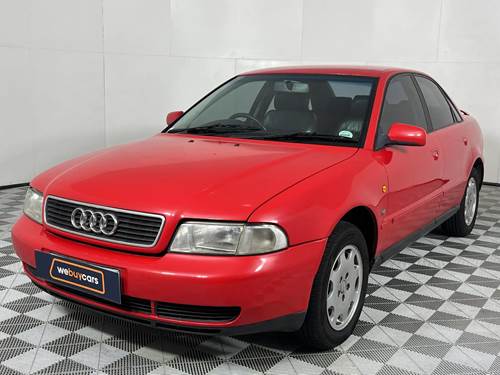 Audi A4 (B5) 1.8 (92 kW)