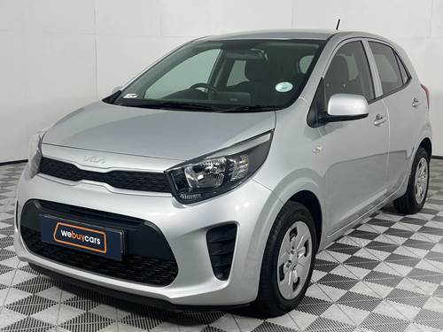 Kia Picanto 1.0 Street Auto