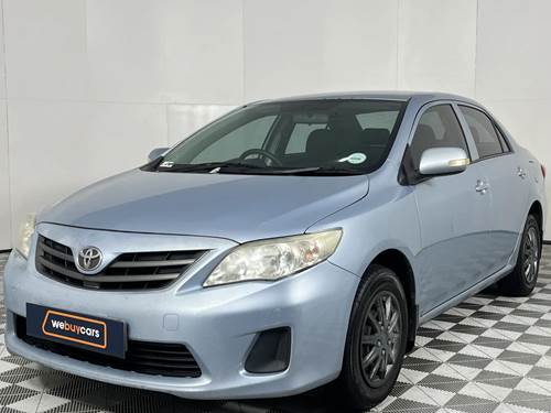 Toyota Corolla 1.3 Professional