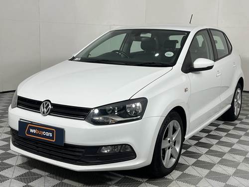 Volkswagen (VW) Polo Vivo 1.6 Hatch Highline 5 Door