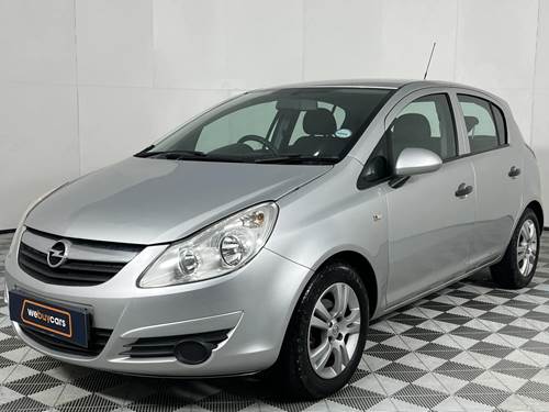 Opel Corsa 1.4 Essentia 5 Door (66 kW)