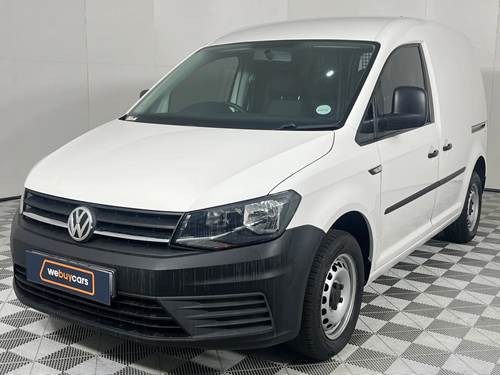 Volkswagen (VW) Caddy 1.6 (81 kW) Panel Van