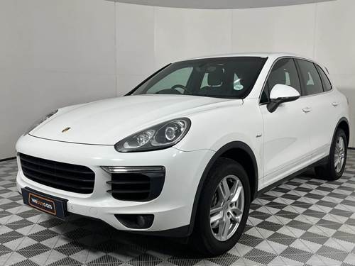 Porsche Cayenne II Diesel 