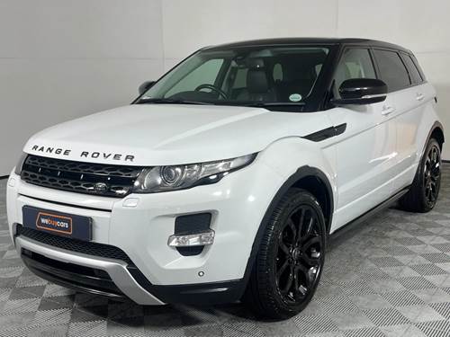 Land Rover Evoque 2.0 Si4 Pure