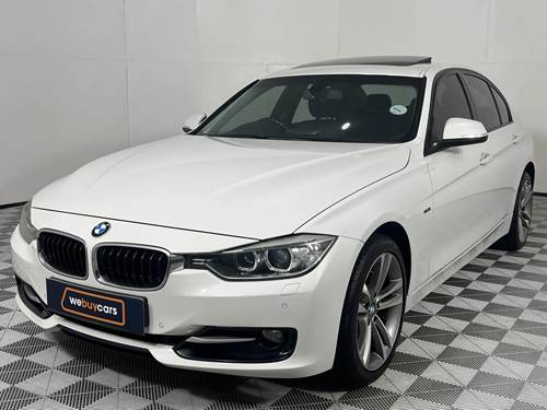 BMW 320i (F30) Sport Line Steptronic