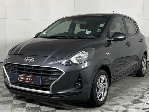 Hyundai Grand i10 1.0 Motion