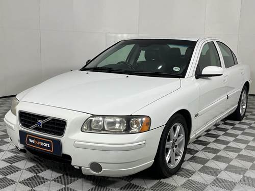 Volvo S60 2.0T (132 kW) Auto