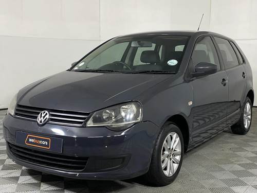 Volkswagen (VW) Polo Vivo GP 1.4 Hatch 5 Door Conceptline