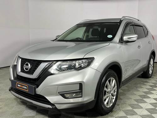 Nissan X-Trail VII 2.5 Acenta 4x4 CVT