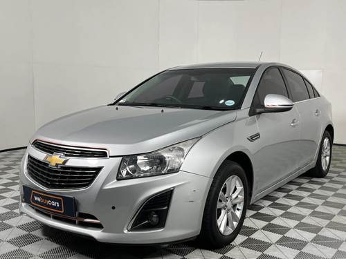 Chevrolet Cruze 1.6 (80 kW) L