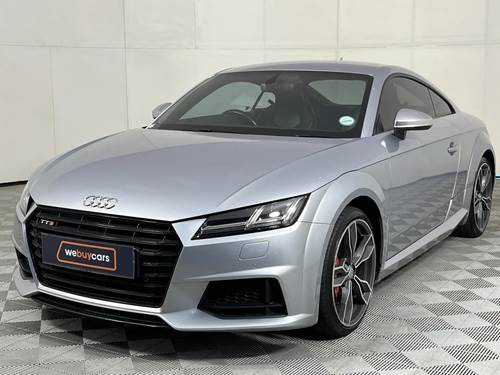 Audi TTS Quattro Coupe S Tronic (228kW)