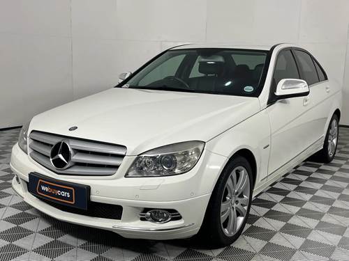 Mercedes Benz C 200K (135 kW) Avantgarde Touchshift