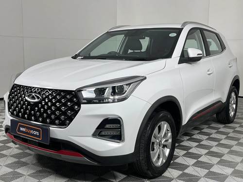 Chery Tiggo 4 Pro 1.5 Comfort CVT