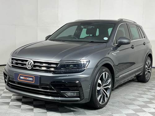 Volkswagen (VW) Tiguan II 2.0 TSi 4Motion Highline DSG