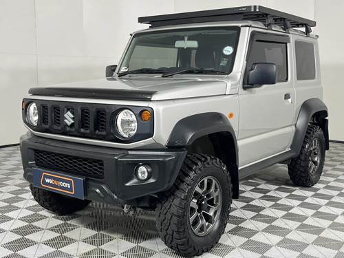 Suzuki Jimny 1.5 GL Auto