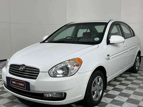 Hyundai Accent III 1.6 GLS