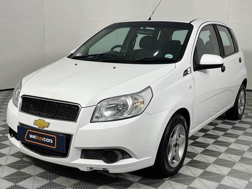 Chevrolet Aveo 1.6 LS Hatch